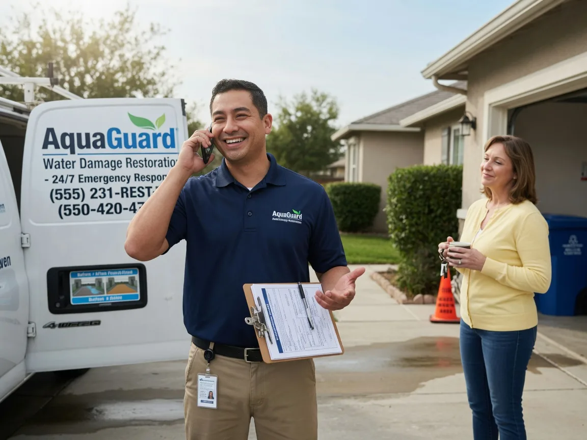 Water Damage Restoration Emmonak, AK FAQs